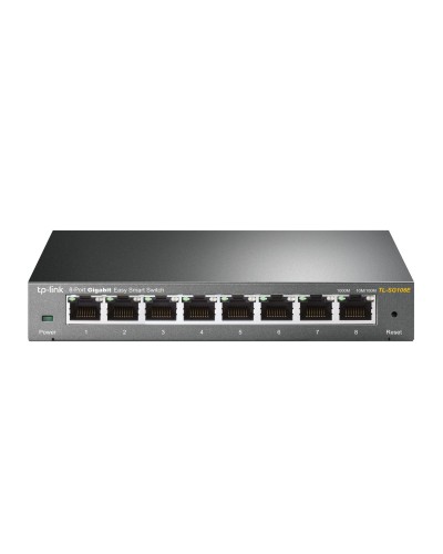 TL-SG108E. Коммутатор 8-портовый. TP-Link в Черкесске