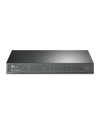 TL-SG2008P. Коммутатор с PoE. TP-Link в Черкесске