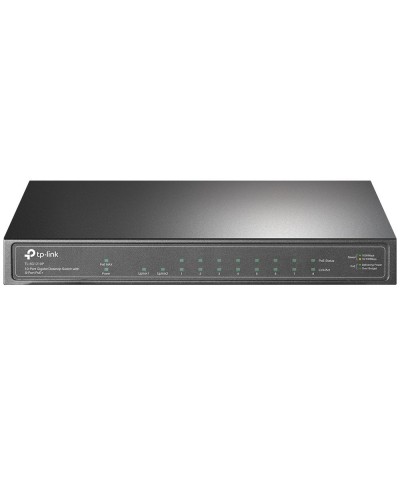 TL-SG1210P. Коммутатор с PoE. TP-Link в Черкесске
