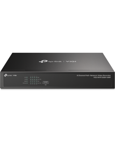 VIGI NVR1004H-4P. IP-видеорегистратор 4-канальный. TP-Link в Черкесске