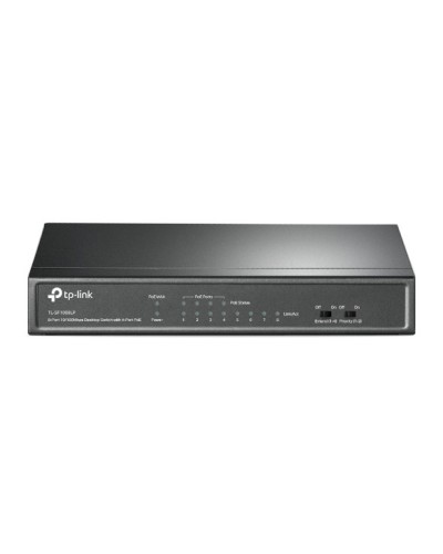 TL-SF1008LP. Коммутатор 8-портовый с PoE. TP-Link в Черкесске