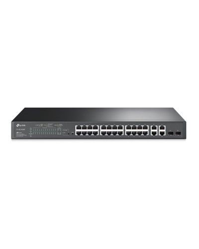 TL-SL2428P. Коммутатор 24-портовый. TP-Link в Черкесске
