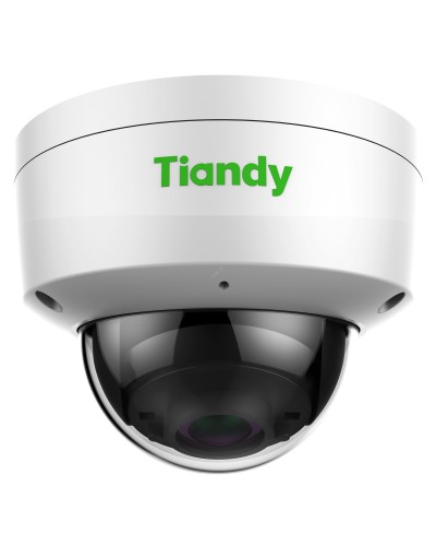 TC-C34KS I3/E/Y/C/SD/2.8/V4.2. Видеокамера IP купольная. Tiandy в Черкесске