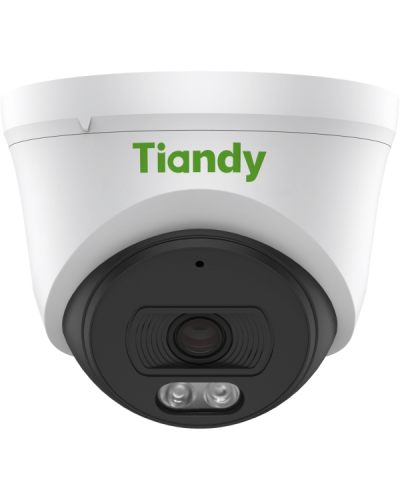 TC-C34XN I3/E/Y/2.8/V5.0. Видеокамера IP купольная. Tiandy в Черкесске
