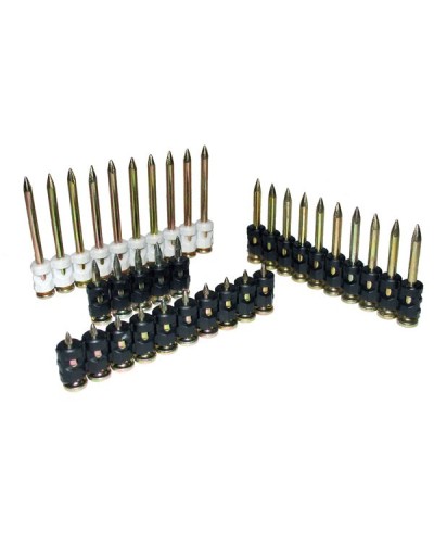 Гвоздь 3.05х19 CN EG Bullet Point (1000 шт) (30519stepEGBP). Гвозди усиленные. Toua в Черкесске
