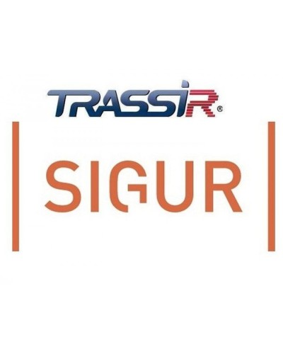 TRASSIR Face Sigur (pack 1). Программный модуль (дополнительная функция к основному ПО). Trassir в Черкесске