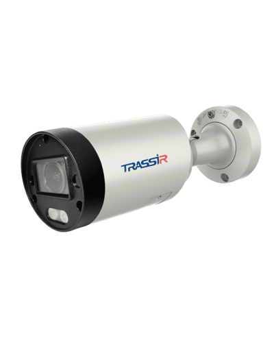 TR-D2183IR6 v3 (2.7-13.5). Видеокамера IP цилиндрическая. Trassir в Черкесске