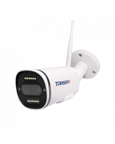 TR-D2121CL3W (2.8). Видеокамера IP цилиндрическая. Trassir в Черкесске