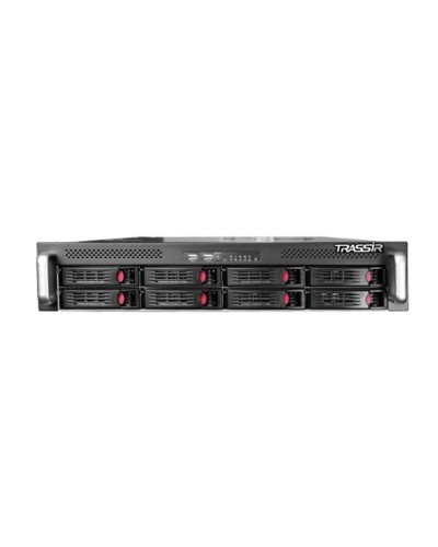 TRASSIR NeuroStation CT1 8800R/90-A2. IP-видеорегистратор 90-канальный. Trassir в Черкесске