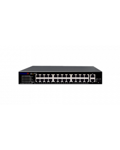 TR-NS1126-225-24PoE. Коммутатор с PoE. Trassir в Черкесске