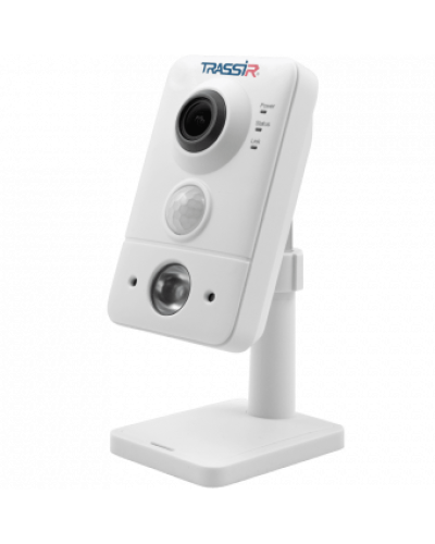 TR-D7151IR1 (2.8). IP-камера корпусная. Trassir в Черкесске