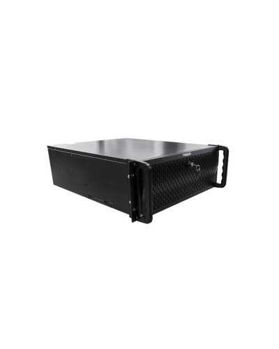 TRASSIR NeuroStation 8800R/160-A16-S. IP-видеорегистратор 160-канальный. Trassir в Черкесске