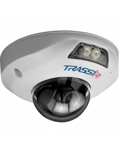 TR-D4221WDIR2 2.8. Видеокамера IP купольная. Trassir в Черкесске