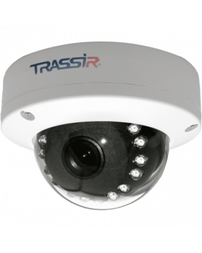 TR-D4D5 v3 (2.8). Видеокамера IP купольная. Trassir в Черкесске