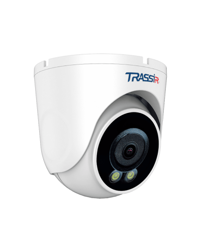 TR-D8121CL2 (4.0). Видеокамера IP купольная. Trassir в Черкесске