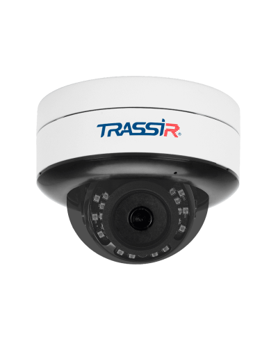 TR-D3123IR2 v6 (2.7-13.5). Видеокамера IP купольная. Trassir в Черкесске