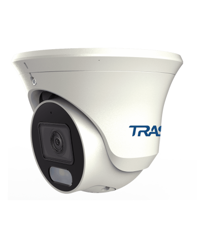 TR-D8181IR3 v2 (2.8). Видеокамера IP купольная. Trassir в Черкесске