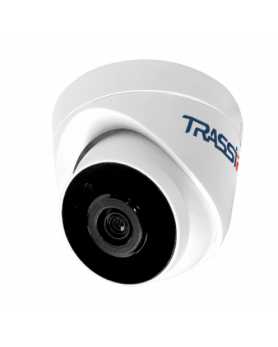 TR-D2S1-noPoE v3 (3.6). Видеокамера IP купольная. Trassir в Черкесске