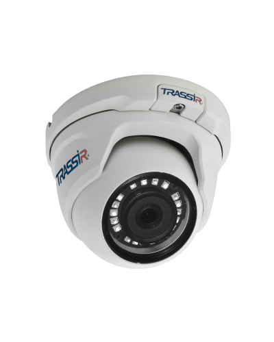 TR-D2S5 v2 (3.6). Видеокамера IP купольная. Trassir в Черкесске