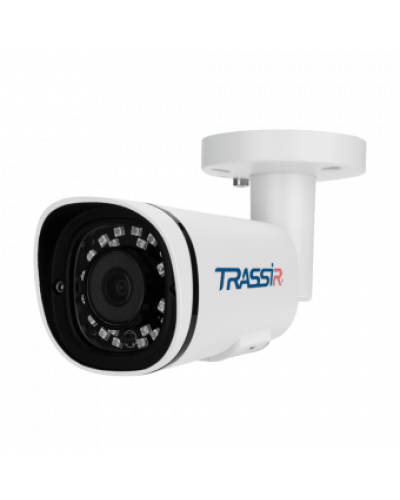 TR-D2152ZIR3 v2 (2.8-8). Видеокамера IP цилиндрическая. Trassir в Черкесске