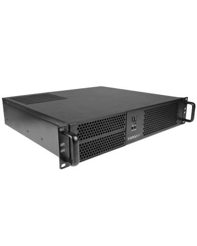 TRASSIR MiniNVR Neuro AF 16 FR. IP-видеорегистратор 16-канальный. Trassir в Черкесске
