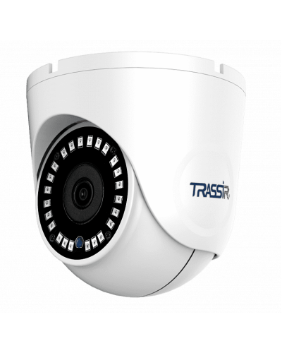 TR-D8151IR2 (2.8). Видеокамера IP купольная. Trassir в Черкесске