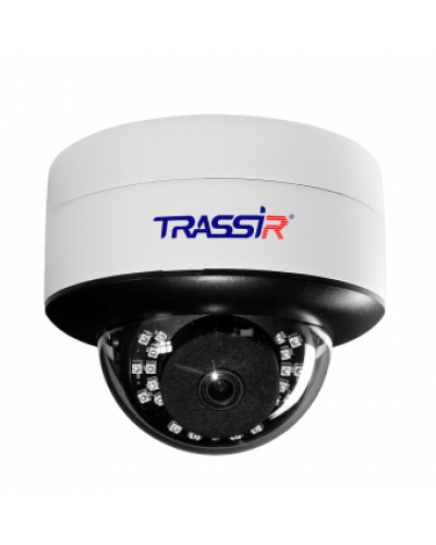 TR-D3151IR2 v2 (2.8). Видеокамера IP купольная. Trassir в Черкесске