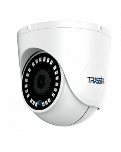 TR-D8151IR2 v2 (2.8). Видеокамера IP купольная. Trassir в Черкесске