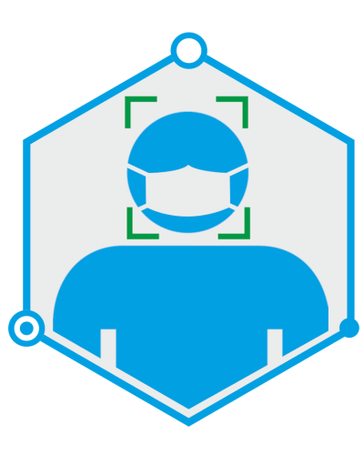 TRASSIR Face Mask Detector. Программное обеспечение для IP систем видеонаблюдения. Trassir в Черкесске