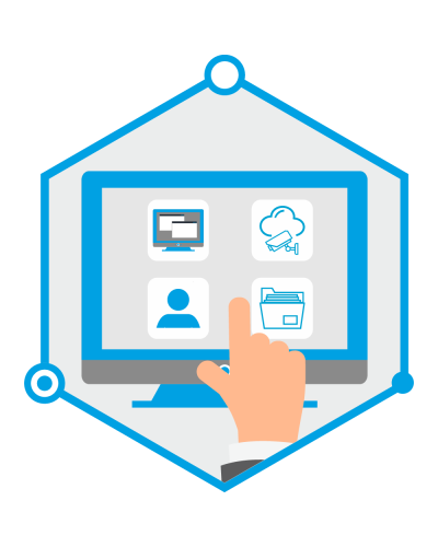 TRASSIR AnyIP Pro. Программное обеспечение для IP систем видеонаблюдения. Trassir в Черкесске