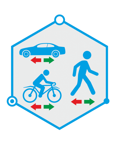 TRASSIR Direction Detector. Программное обеспечение для IP-систем видеонаблюдения. Trassir в Черкесске