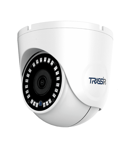 TR-D8122ZIR2 v6 (2.8-8). Видеокамера IP купольная. Trassir в Черкесске