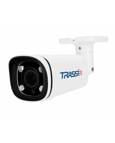 TR-D2153IR6 v2 (2.7-13.5). Видеокамера IP цилиндрическая. Trassir в Черкесске