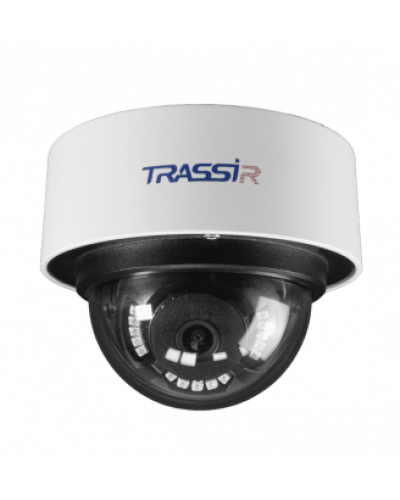 TR-D3181IR3 v3 (2.8). Видеокамера IP купольная. Trassir в Черкесске