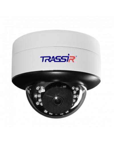 TR-D3152ZIR2 (B) (2.8-8). Видеокамера IP купольная. Trassir в Черкесске