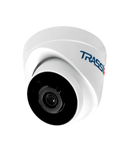 TR-D2S1-noPOE v2 (3.6). Видеокамера IP купольная. Trassir в Черкесске