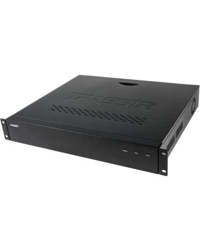 TRASSIR DuoStation AF Pro 16-RE. IP-видеорегистратор 16-канальный. Trassir в Черкесске