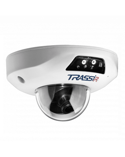 TR-D4251WDIR2 (2.8). Видеокамера IP купольная. Trassir в Черкесске