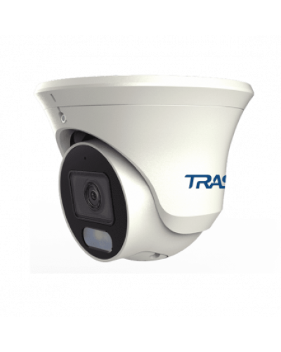 TR-D8181IR3 v3 (3.6). Видеокамера IP купольная. Trassir в Черкесске