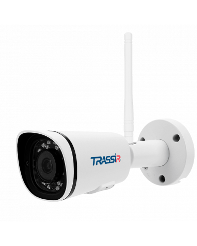 TR-D2121IR3W v3 (2.8). Видеокамера IP цилиндрическая. Trassir в Черкесске