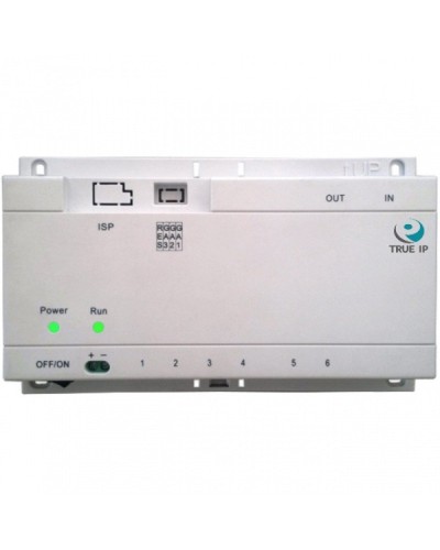 TI-6SP. Коммутатор с питанием по PoE. True-IP в Черкесске