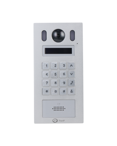 TI-3220WD . Вызывная панель подъездного IP-домофона. True-IP в Черкесске