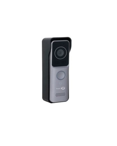 TI-4000CRWP. Вызывная панель IP-домофона. True-IP в Черкесске