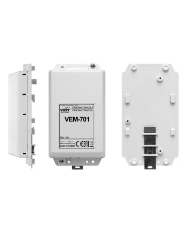 VEM-701. Ethernet модуль. VIZIT в Черкесске
