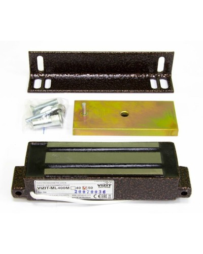 VIZIT-ML400М-40-50-4. Замок электромагнитный. VIZIT в Черкесске