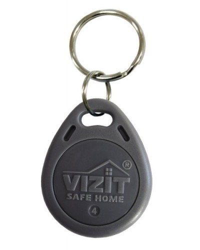 VIZIT-RF2.1 (Grey). Брелок proximity. VIZIT в Черкесске