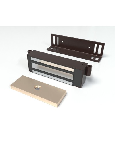 VIZIT-ML300-SD-SF-Pull-CB. Замок электромагнитный. VIZIT в Черкесске