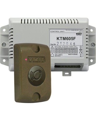 VIZIT-KTM605F. Контроллер для ключей RF. VIZIT в Черкесске
