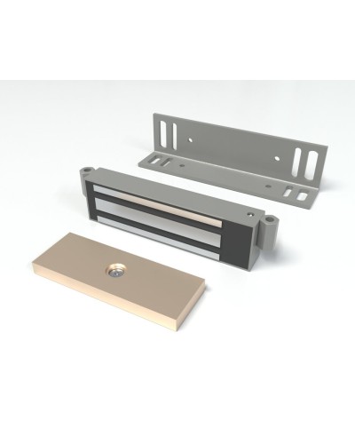 VIZIT-ML250-SD-SF-Pull-LG. Замок электромагнитный. VIZIT в Черкесске