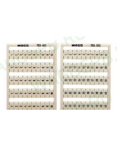 WAGO 793-699 маркировочная система WMB MULTI. Маркировочная система WMB MULTI. WAGO в Черкесске
